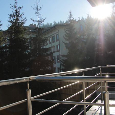 Hotel Naciku Spa Bukovel Esterno foto