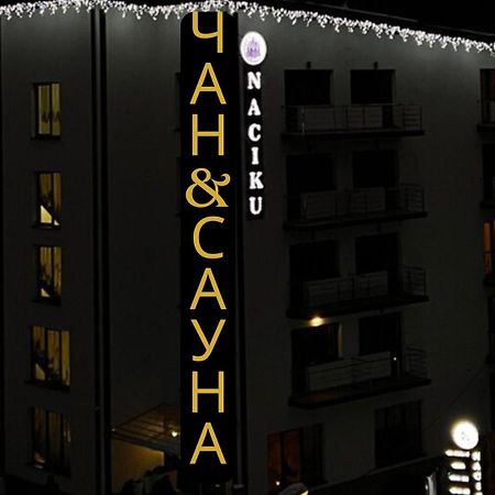 Hotel Naciku Spa Bukovel Esterno foto