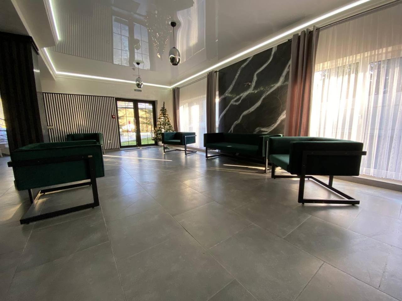 Hotel Naciku Spa Bukovel Esterno foto