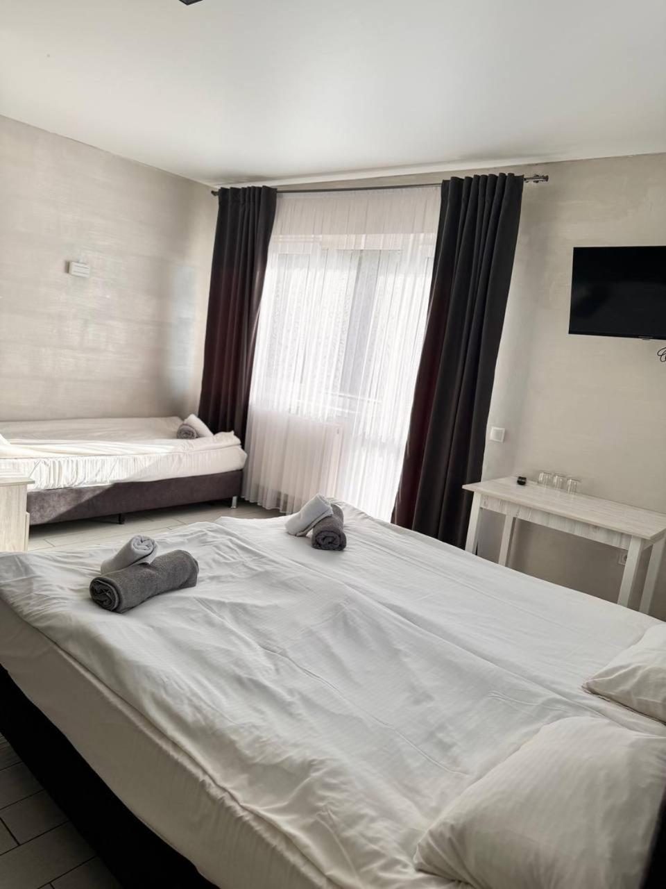 Hotel Naciku Spa Bukovel Esterno foto