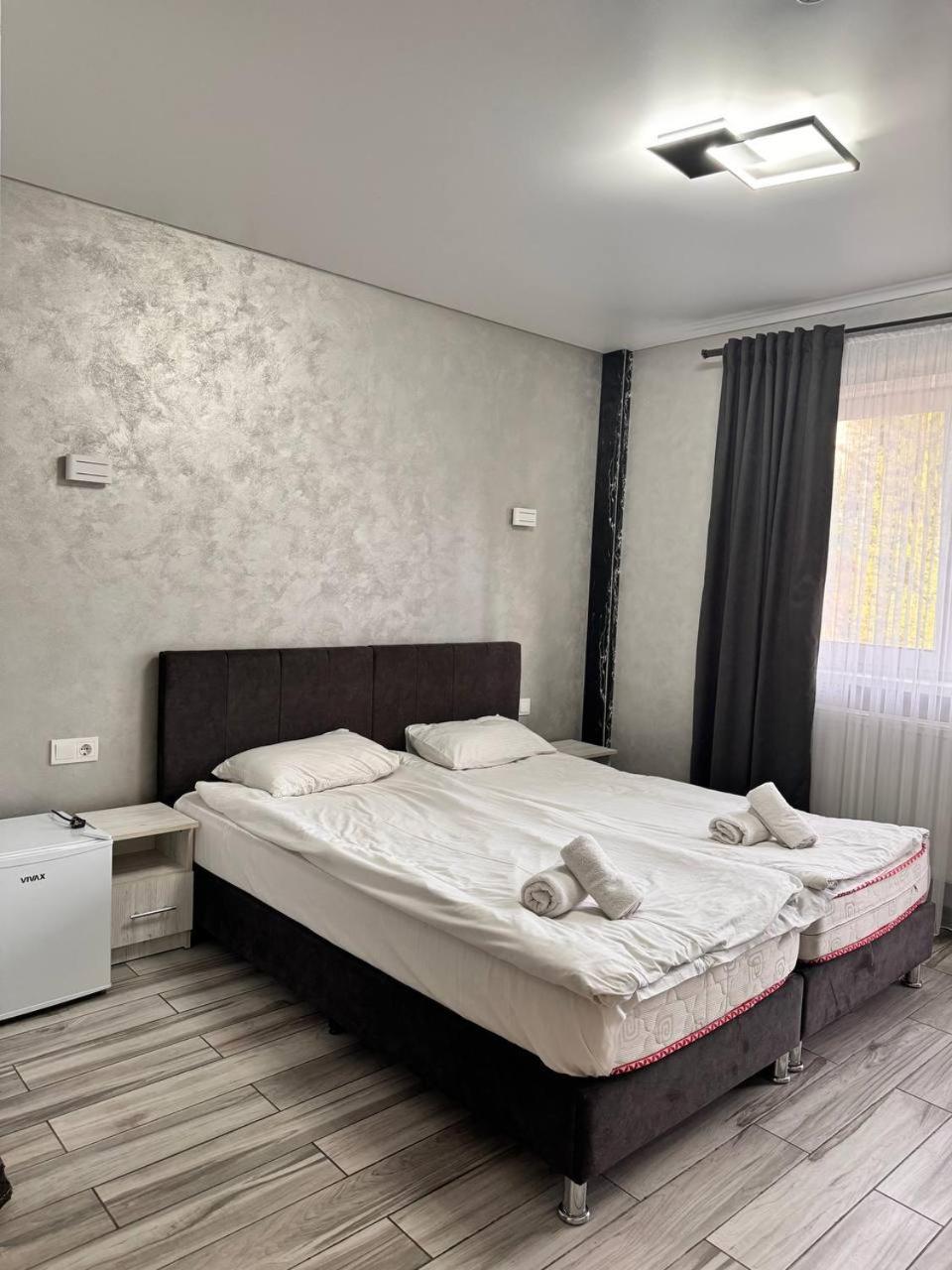 Hotel Naciku Spa Bukovel Esterno foto