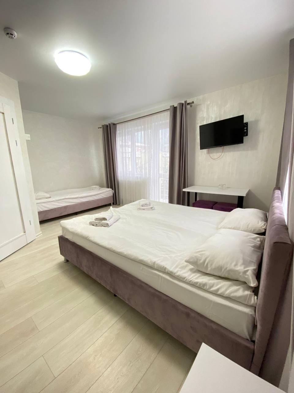Hotel Naciku Spa Bukovel Esterno foto