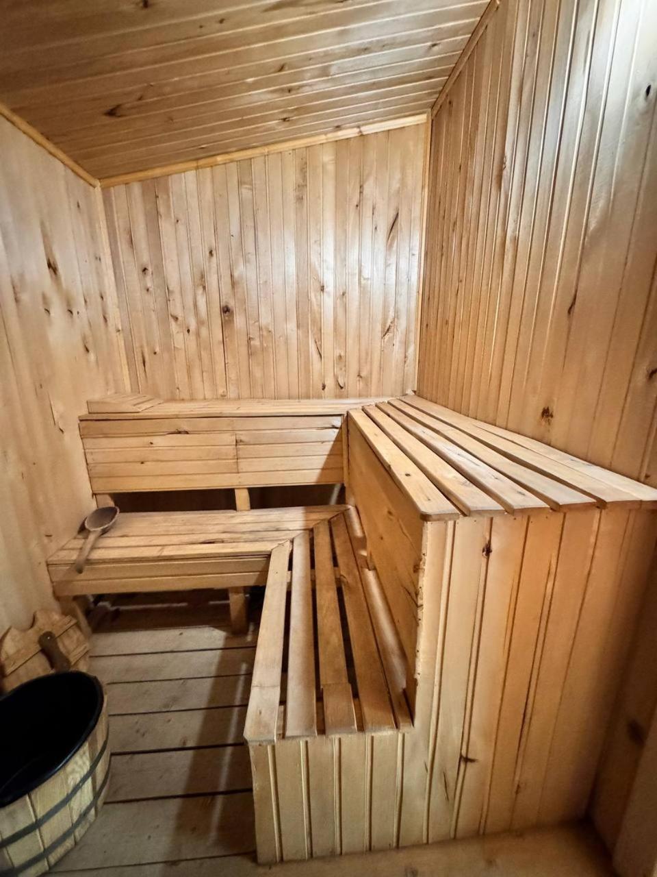 Hotel Naciku Spa Bukovel Esterno foto