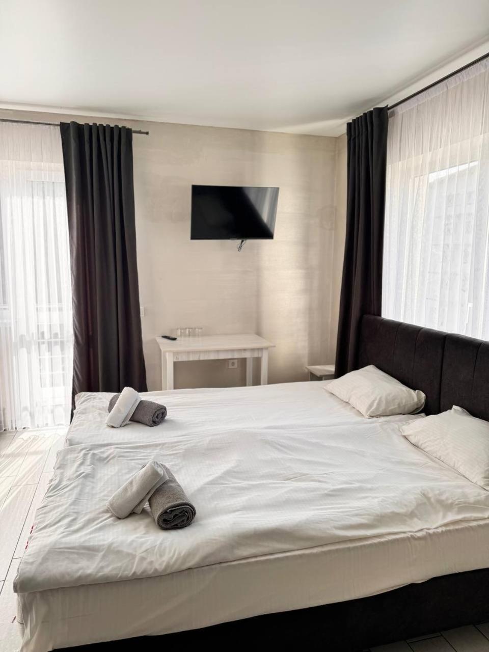 Hotel Naciku Spa Bukovel Esterno foto