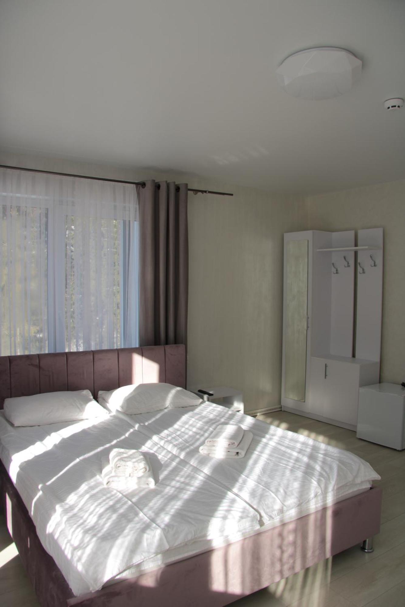 Hotel Naciku Spa Bukovel Esterno foto