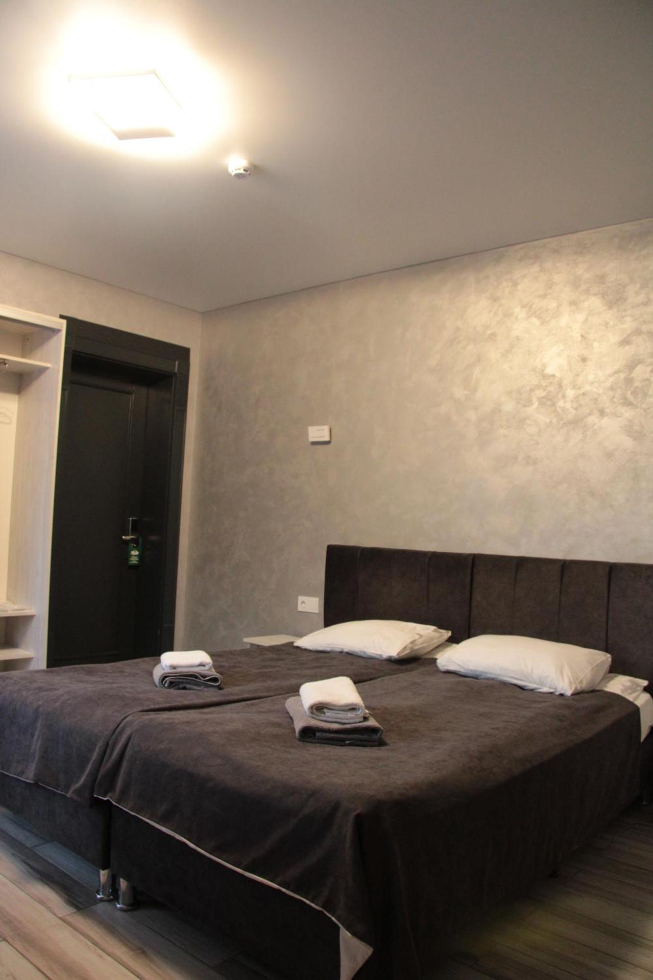 Hotel Naciku Spa Bukovel Esterno foto
