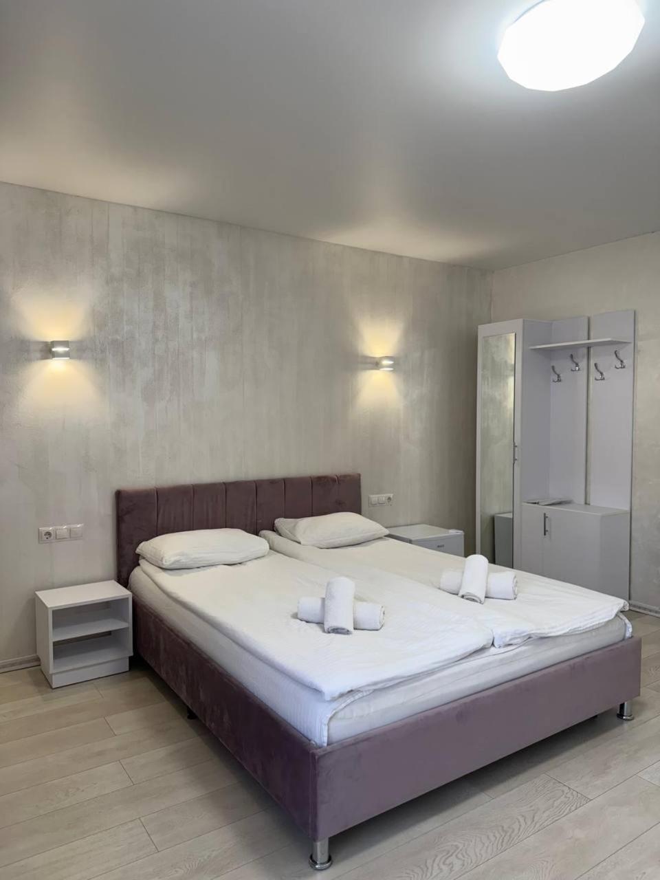 Hotel Naciku Spa Bukovel Esterno foto