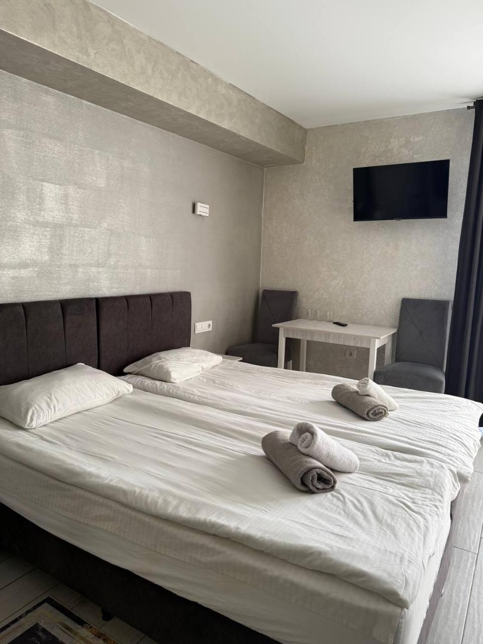 Hotel Naciku Spa Bukovel Esterno foto
