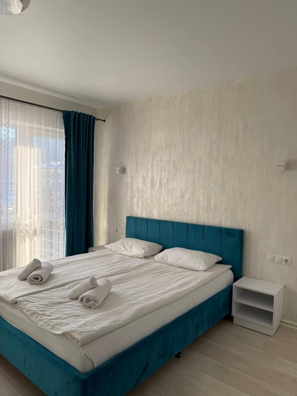 Hotel Naciku Spa Bukovel Esterno foto